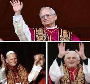 Pope Leone XIV Elected With Traditional Attire Signifying Change