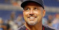 Matt Tuiasosopo out as third base coach. Fredi Gonzalez is in.