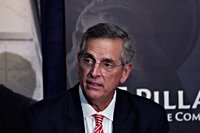 Republican Brad Raffensperger to run for Georgia governor after defying Trump over 2020 election