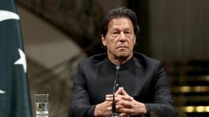 Imran Khan Granted Bail Amid Ongoing Legal Battles