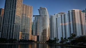 Aston Martin Takes Luxury Living To New Heights In Miami