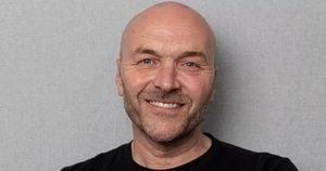 Simon Rimmer Missing From Sunday Brunch Due To Illness