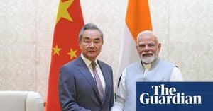 India And China Reopen Dialogue Amid Global Tensions