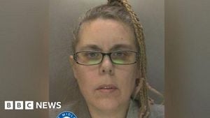 American Woman Jailed For Failed Birmingham Murder Plot