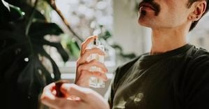 Designer Perfumes Recalled Over Banned Chemical Risk