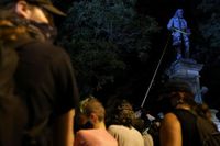 This Confederate monument will return to DC after protesters tore it down in 2020
