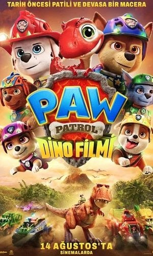 Paw Patrol: Dino Filmi