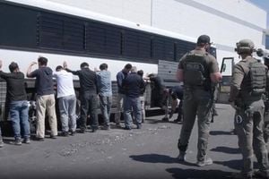 Massive Immigration Raid At Georgia Hyundai Plant Sparks US South Korea Tensions