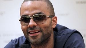 Tony Parker Faces Allegations Over Investment Promises