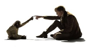 Thomas Huxley vs. Piskopos Wilberforce: Bilimsel Bir Gerçeği Çarpıtanlarla Aynı Soydan Gelmektense, Maymundan Gelmeyi Tercih Ederim!
