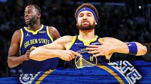 Warriors Surge Up NBA Standings With Jimmy Butler's Arrival