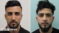 Two men jailed over Grindr targeted robberies