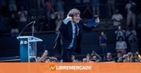 Otro éxito de Milei: La oferta de pisos sube un 300% y los precios caen un 75%