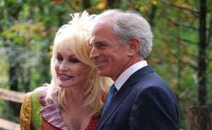 Country Music Legend Dolly Parton’s Husband Carl Dean Dies At 82