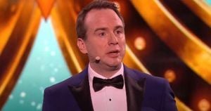 Matt Forde's Cancer Joke Sparks Viewer Backlash At Royal Variety