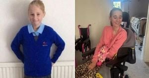 Rare Neurological Disease Cluster Alarms South Wales Families