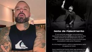 Tragic Death Of Influencer Ricardo Godoi During Tattoo Procedure