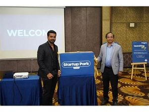Tata Steel And IQue Ventures Drive India Startup Boom