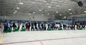 ASU Club Hockey Reignites Spirit As Topeka Welcomes Pro Return