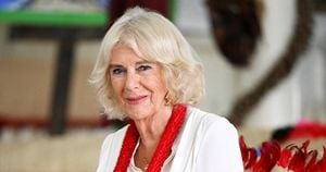 Queen Camilla Cancels Royal Variety Performance Due To Health Issues