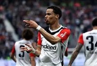 Eintracht Frankfurt reject Newcastle's €80m offer for Hugo Ekitike - Get German Football News