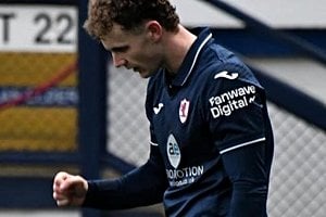 Jack Hamilton’s Hat-Trick Inspires Raith Rovers’ 4-1 Win Over Queen’s Park