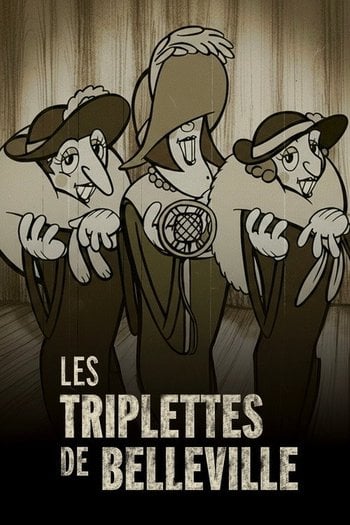 Belleville'de Randevu