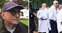 Scots hero tells how he faced Manchester synagogue attacker