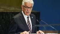 'No meeting has happened:' Khawaja Asif contradicts Pak military over nuclear body meet