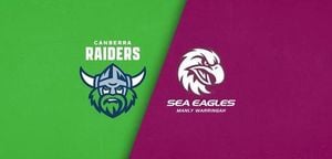 Sea Eagles Dominate Raiders With Convincing 40-12 Victory