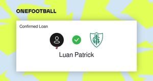 Luan Patric Signs With Hellas Verona, Aiming For European Glory