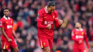 Liverpool Aims For Premier League Glory After Dominant Win