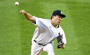 Koki Tanaka Sets Sights On Success With Orix Buffaloes