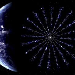  Heliopause Electrostatic Rapid Transit System 