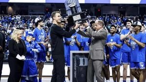 Duke Claims 23rd ACC Tournament Title With Exciting Win