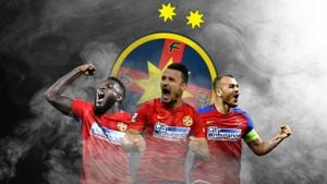 FCSB Advances Past PAOK After Thrilling Europa League Clash