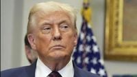 Trump plans press conference to address violent crime in DC amid increased federal law enforcement presence