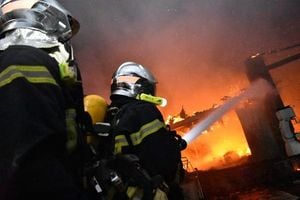 Fire Outbreaks Across France Cause Significant Damage