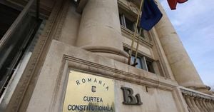 Constitutional Court Validates Romania's Presidential Election Results