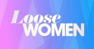 Loose Women Star Brenda Edwards Shares Holiday Joy