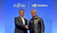 Fujitsu expands strategic collaboration with NVIDIA to deliver full-stack AI infrastructure