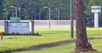 Florida’s new  immigrant detention center stirs fears among neighbors