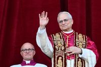 An American pope for the world: Chicago’s Bob Prevost is Pope Leo XIV