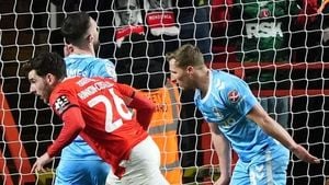 Rankin-Costello Strike Earns Charlton Draw With Leaders Coventry