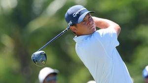 Karl Vilips Claims Victory At Puerto Rico Open