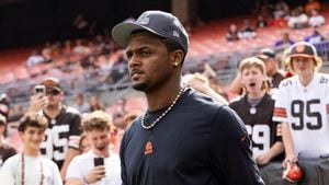 NFL Exonerates Deshaun Watson As Investigation Ends