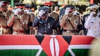 Raila Odinga Buried With Full Honours As Kenya Faces Political Uncertainty
