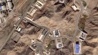 Iran Rebuilding Missile Sites Hit by Israel, but Key Equipment Still Missing