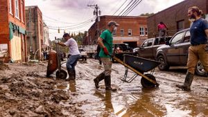 Hurricane Helene Unleashes Destruction And Highlights Climate Risks