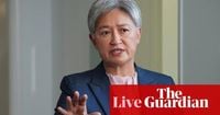 Wong urges ‘all parties’ to respect Gaza ceasefire – As it happened